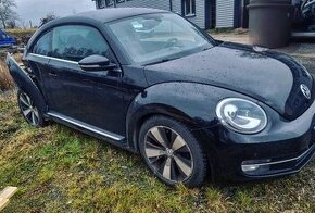 Vůz na náhradní díly VW Beetle 5C1 Sport 2012 CAVD MXQ L041