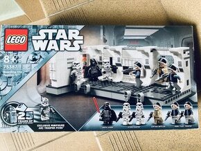 Lego Star Wars “Nástup na palubu Tantive IV” #75387