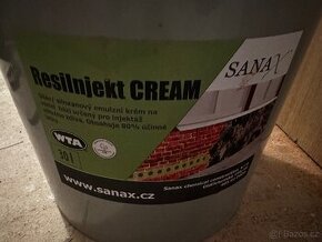 ResiInjekt Cream - injektážní krém