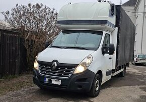 Prodam Renault master  2017 10 pal nová stk