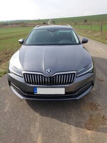 Škoda Superb, 2.0 TDI L&K, 147kW, RV 2022, 31 500 km