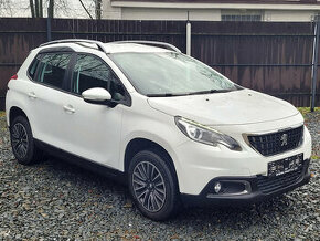 Peugeot 2008 (2018) 1,2 SERV.KNÍŽKA, MÁLO NAJETO