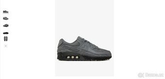 Nike Air Max 90-Cool Grey Reflective-vel.43-9,5