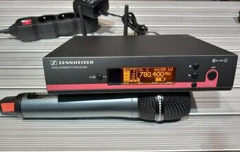 Sennheiser EW100 G3 - bezdrátový mikrofon - 1