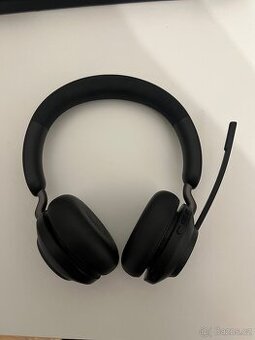 Bezdrátová sluchátka Headset Jabra Evolve2 65