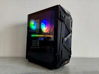 HERNÍ PC R5 3600/16GB RAM/RX 5700-XT/1TB SSD