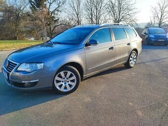 Prodám Volkswagen Passat B6 2.0tdi 125kW