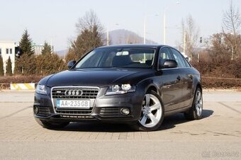 Audi A4 2.0TDI