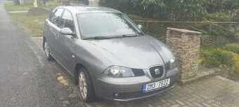 Prodám Seat Ibiza TDI myslím rok 05