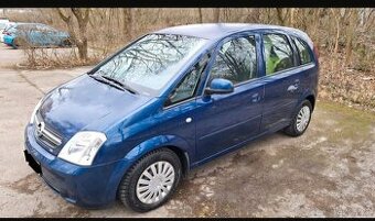 Opel Meriva 1,4, r v.2007