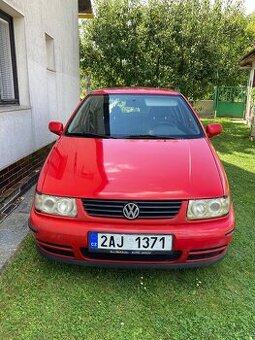 Volkswagen Polo 1.4 automat.převodovka