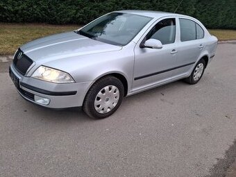 Škoda Octavia II 1.4 16v 59kw Klima Model 2008 Nová Stk.--