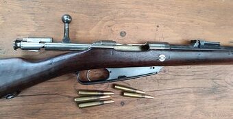 "MAUSER" Gewehr 1888 Cal.8x57J