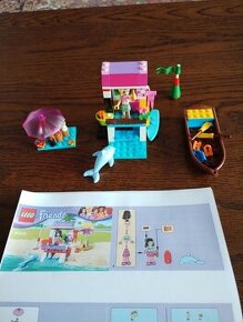 lego friends 41028 věž pobřežní hlídky