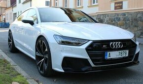 AUDI S7 QUATTRO S, BANG&OLUFSEN - 1