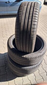 Prodám 4 x letní pneu Pirelli 245/40/21 - 1