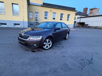 Škoda octavia 1.4tsi 110kw