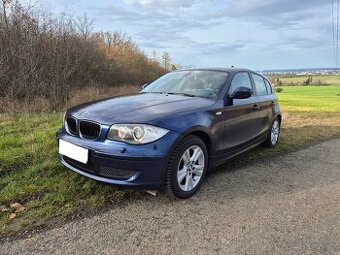 BMW 120D 130kW, TOP výbava