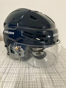 Hokejová helma Bauer Re-Akt 65 Navy L