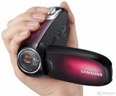 Profesionální - Miniaturní kamera SAMSUNG - NOVÁ