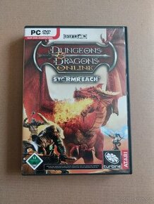 dungeon and dragons online pc