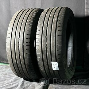 Letní pneu 235/50 R18 101w Goodyear  4mm
