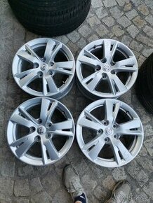 al.disky 5x115 R16 OPEL ASTRA ZAFIRA INSIGNIA