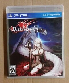 Drakengard 3 PS3