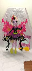 Monster high Freaky Fusion Bonita Femur panenka