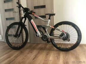 Elektrokolo Haibike 10 Allmtn Flyon Xduro