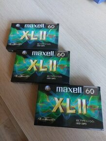 Maxell XL II 60 min - 1