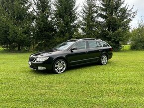 ŠKODA SUPERB 2 2.0TDI 125KW DSG KESSY NOVÁ STK