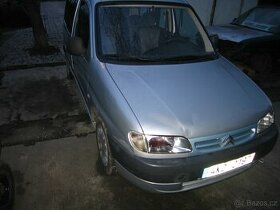 Citroen Berlingo 2,0 HDI a 1,9 D