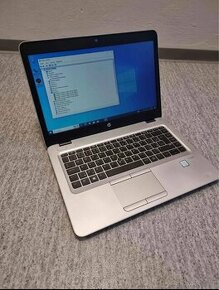 HP Elitebook i5/16/256 SSD