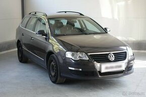 Volkswagen Passat 1.9TDi ,  77 kW nafta, 2008