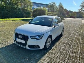 Audi A1 1.4TFSI S-LINE, 2012, automat, ČR