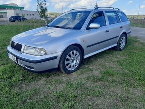 Škoda Octavia 1.9 TDI 66kw Kombi Klima Model 2000 Nová Stk