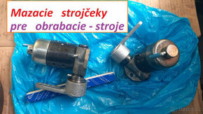 Kovoobrábecí stroje  - hydrauliky -strojú - 1