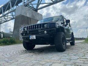 Hummer H2 6.0 V8