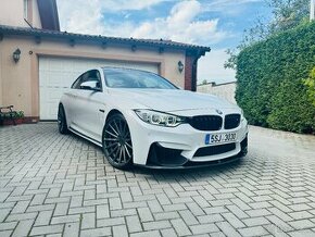 BMW M4, 3.0i, VOSSEN, ODPOČET DPH