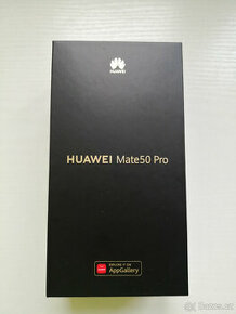 Huawei Mate 50 Pro 8/256 Gb Stav Baterie 100% - 1