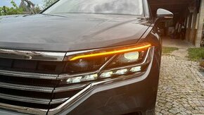 Touareg, 2019, CZ, DPH, Full LED 96t km nehavarováno, sleva