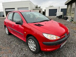 Peugeot 206- 1,2i- 44kw, naj. 150.tkm - 1