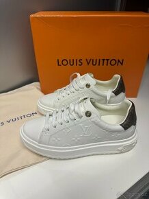 Louis Vuitton Time Out sneakers 37