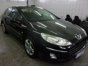 Peugeot 407 2,0 HDI