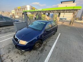 Škoda Fabia 1.4mpi - 1