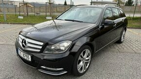 Mercedes-Benz C 220 CDI  125kw W204  AUTOMAT