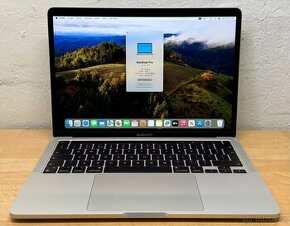 MacBook Pro 13” 2020/16GB RAM/M1/256GB SSD/ Záruka