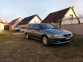 Peugeot 406 kombi 2.2 HDI - 1