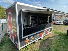 Foodtruck Gril kurat